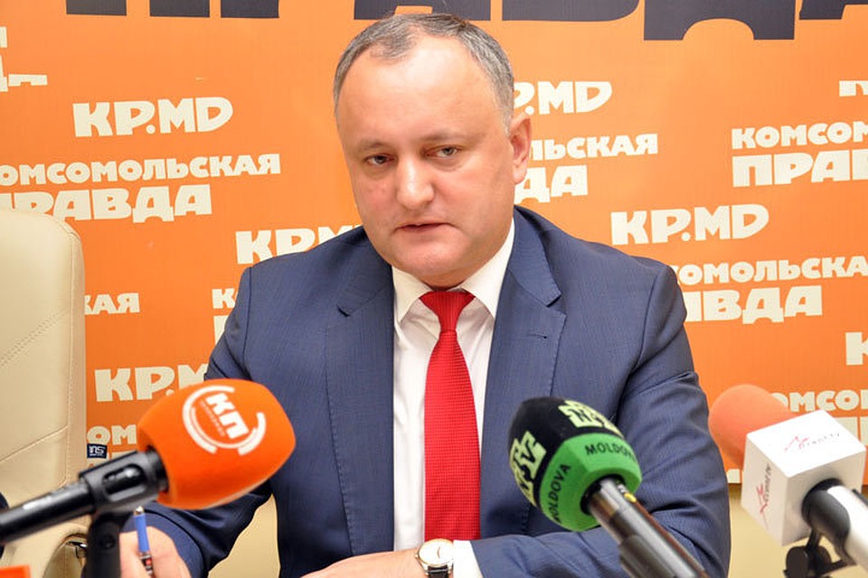 Следующего генпрокурора назначит избранный президент