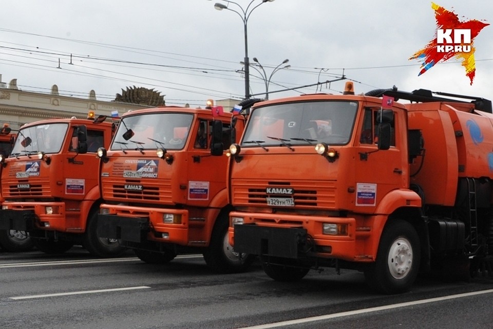 Парад пройдет под девизом «#ЖКХменяется».