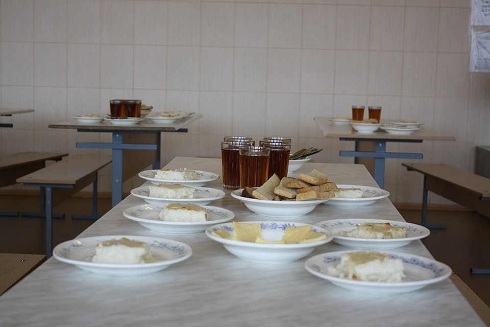 Заплатить за новую систему питания придется повышением родительской платы за детсады, но незначительным.