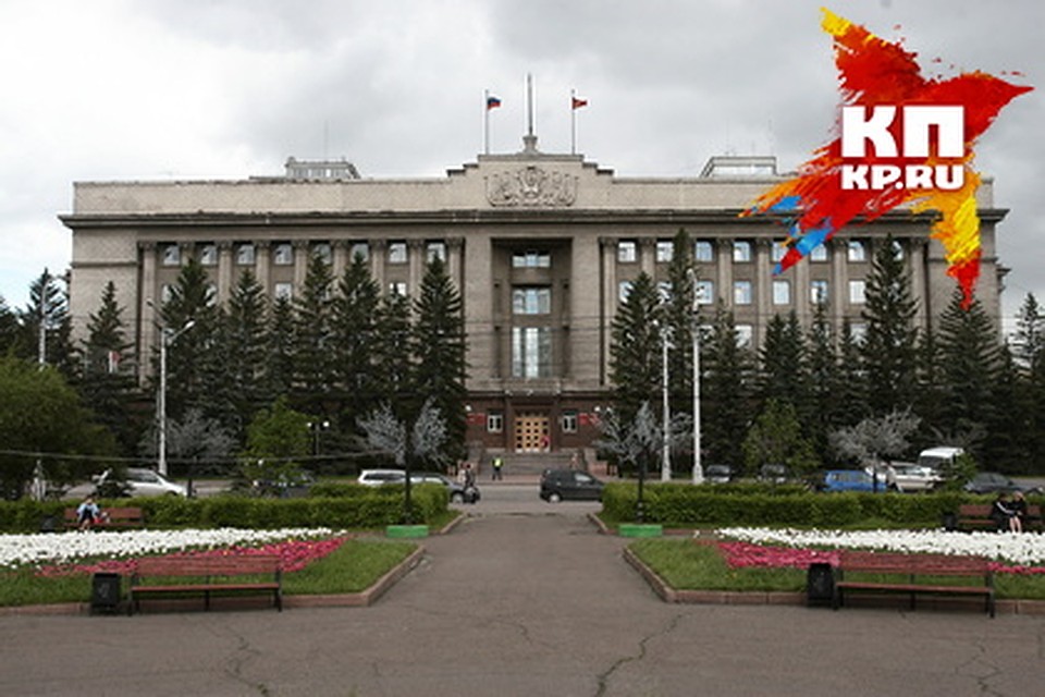 В правительстве Красноярского края очередные кадровые перестановки