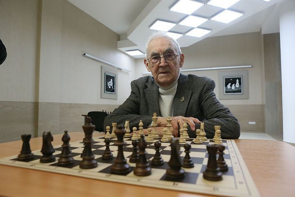 Марк Евгеньевич умер на 91 году жизни