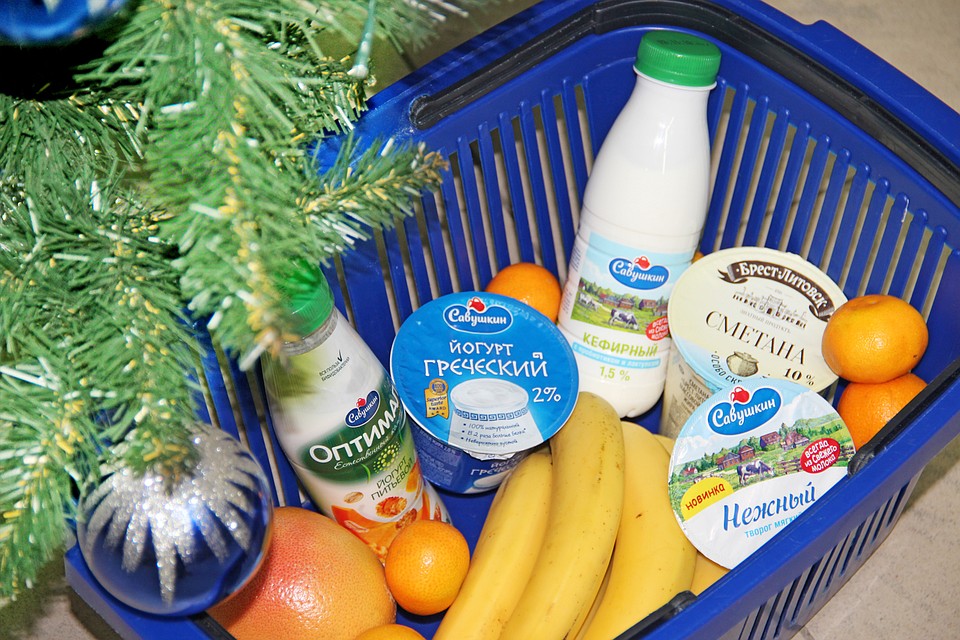 Мы составили топ-5 молочных продуктов, которые способствуют хорошей физической форме.