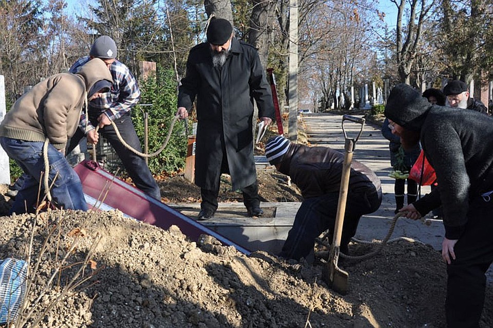 Диану похоронили во вторник.