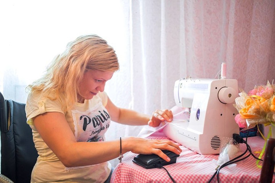 фото: из личного архива Натальи Вахитовой