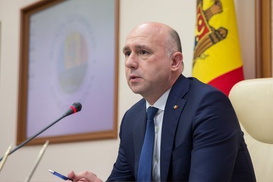 Павел Филип напомнил: Молдова - парламентская республика