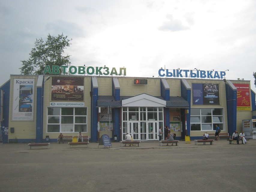Планируется отправление автобусов в кировском, ухтинском и усть-куломском направлениях
