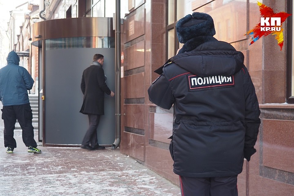 В ситуацию пришлось вмешаться полиции.
