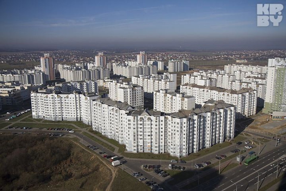 Более 5 тысяч новых квартир пустуют в Минске