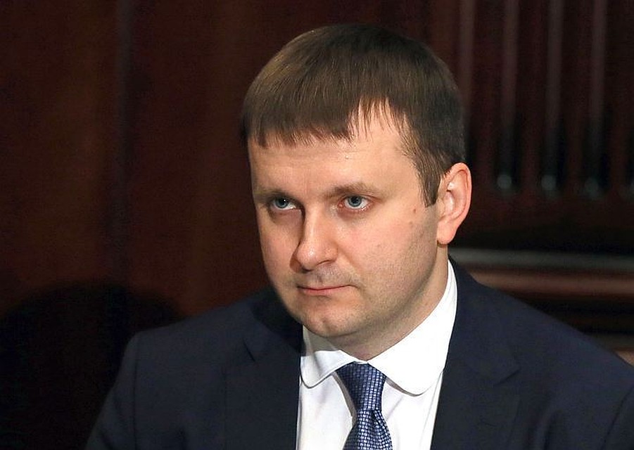 Кресло министра экономического развития РФ занял 34-летний Максим Орешкин. ФОТО Екатерина Штукина/пресс-служба правительства РФ/ТАСС