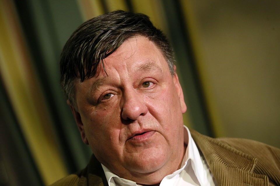 Получив "Букера", Алешковский вошел в компанию классиков, получавших приз раньше Фото: Дмитрий Серебряков/ТАСС