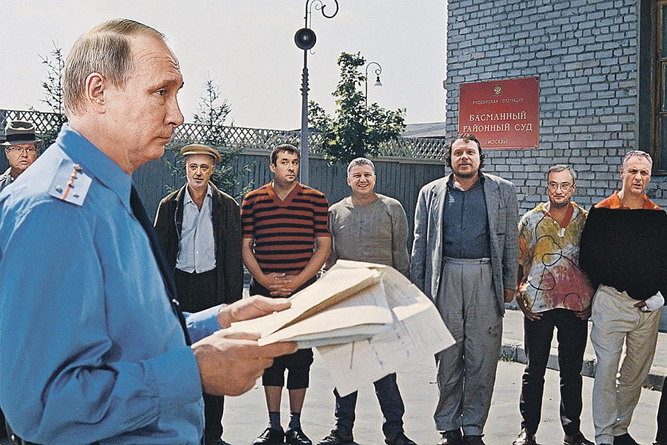 Коллаж: Андрей БУДАЕВ