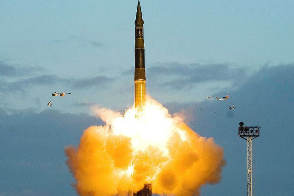 Новая ракета может стартовать с любой точки земли.