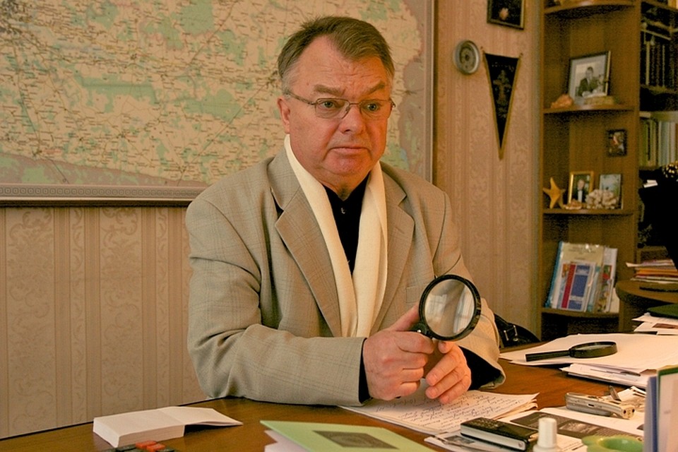 Вячеслав Орленок.