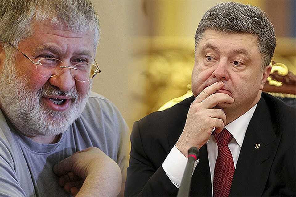Украинский олигарх Игорь Коломойский лишился своего «ПриватБанка»