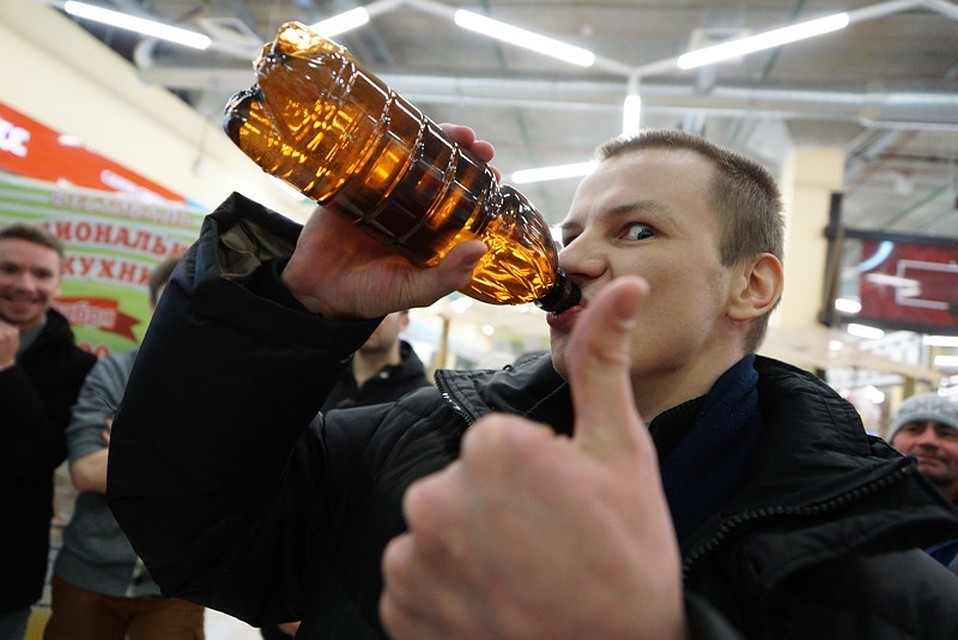 Как выходить из белой горячки