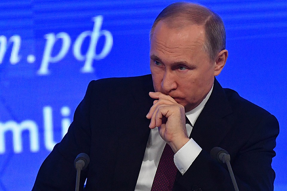 Президент выразил соболезнования всем родным и близким погибших в авиакатастрофе Ту-154