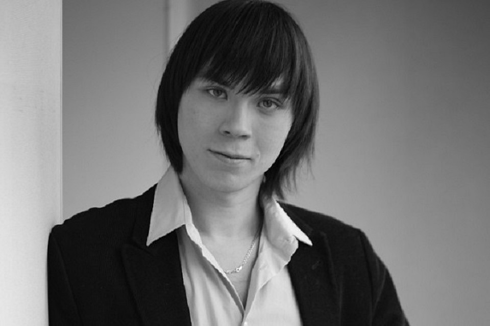 Максиму совсем недавно исполнилось 34 года.