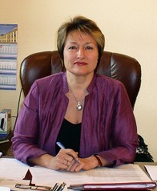 Ирина Северина. Фото: пресс-служба ПТО