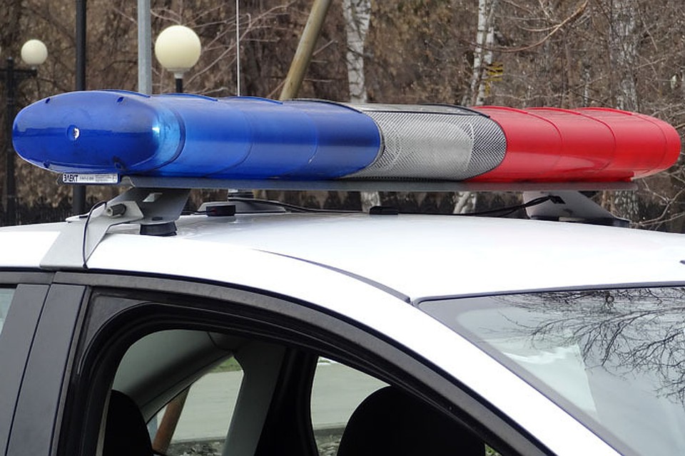 В Кондинском районе молодые люди избили полицейских