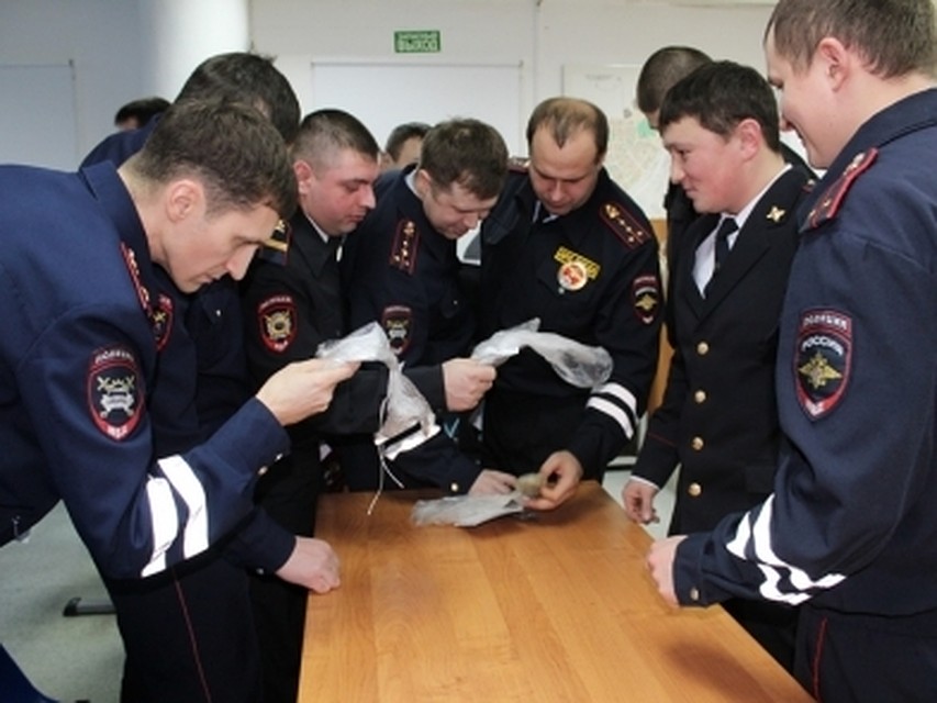На Ямале усилят досмотр транспортных средств 89.мвд.рф