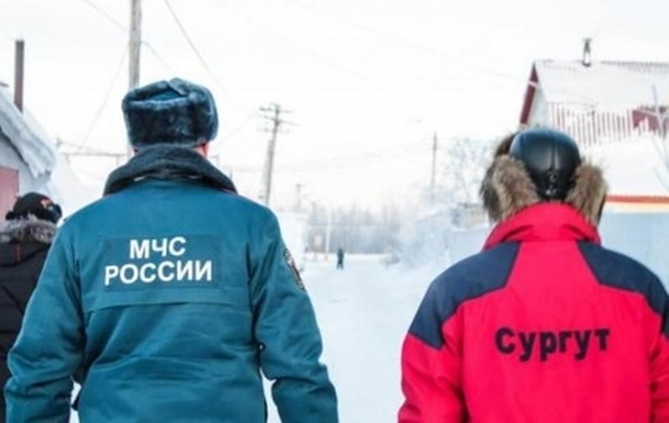 Сургутские спасатели вышли в рейды в дачные кооперативы 86.mchs.gov.ru