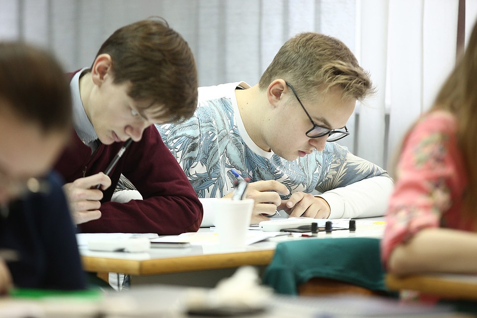До ЦТ остаются считанные месяцы