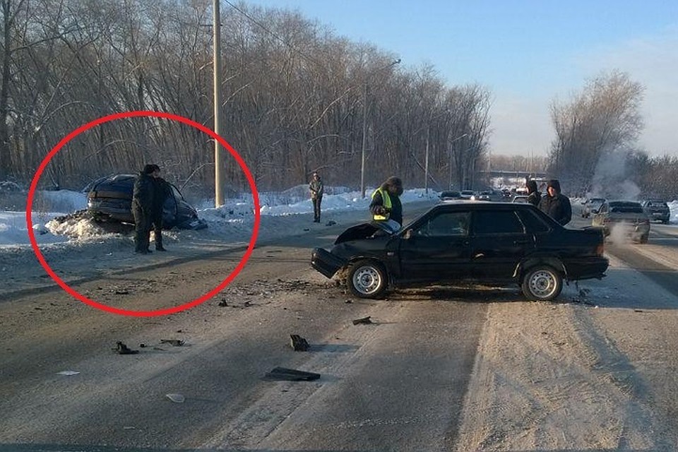 Фото: ГИБДД Челябинска