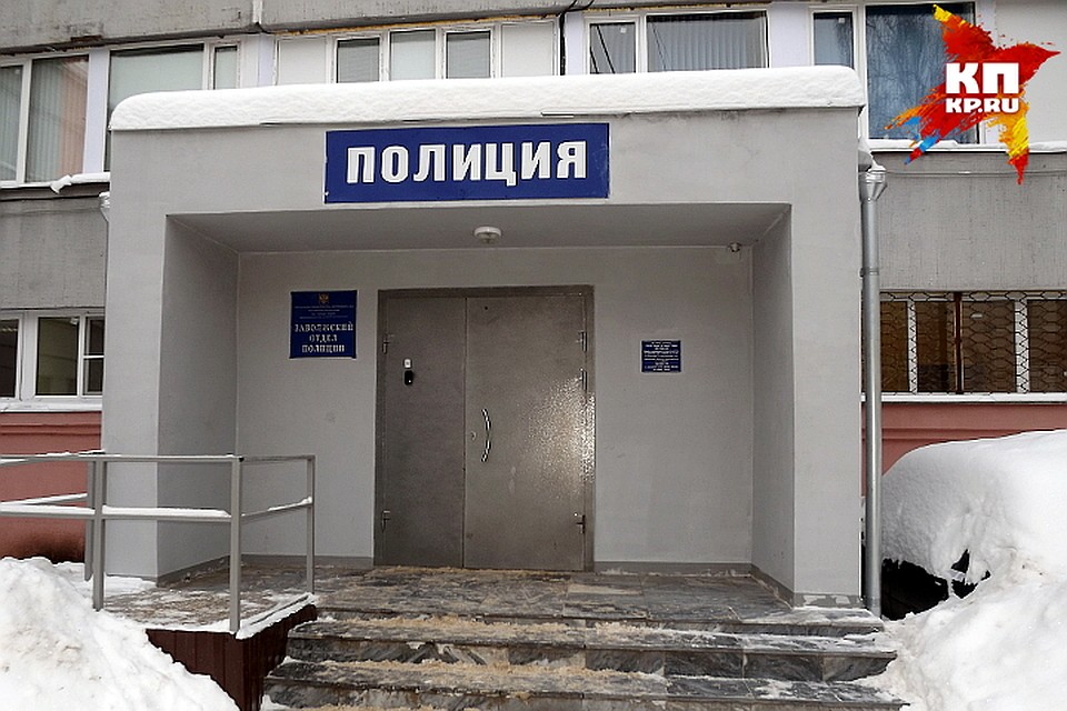 Житель Тверской области попался на воровстве