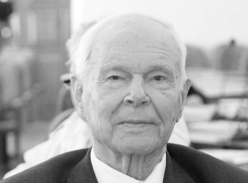Евгений Куракин – участник Великой Отечественной войны, участвовал в освоении целинных земель нашей области. Фото: администрация Челябинска.