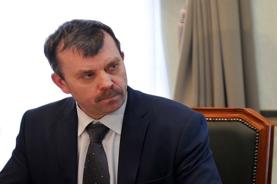 Министром лесного хозяйства Тверской области стал Валерий Барышков Фото: пресс-служба ПТО
