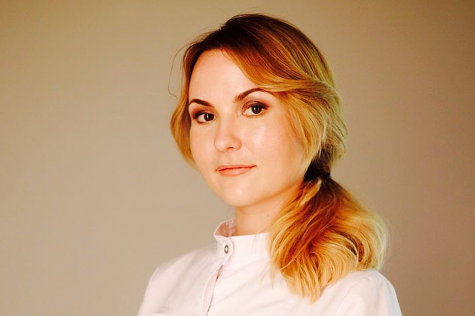 Врач-эндокринолог Екатерина Иванникова.
