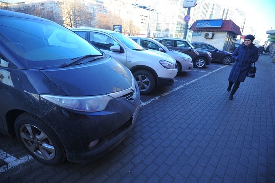 На участке проспекта Кирова в Томске запретят стоянку автомобилей
