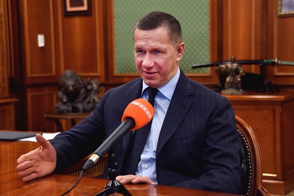 Вице-премьер Юрий Трутнев: Землю на Дальнем Востоке теперь может получить любой россиянин