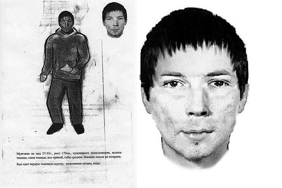Сейчас доказано, что он совершил 22 убийства. Но их может быть больше. Следствие рассматривает и ряд других преступлений, которые подходят по описанию