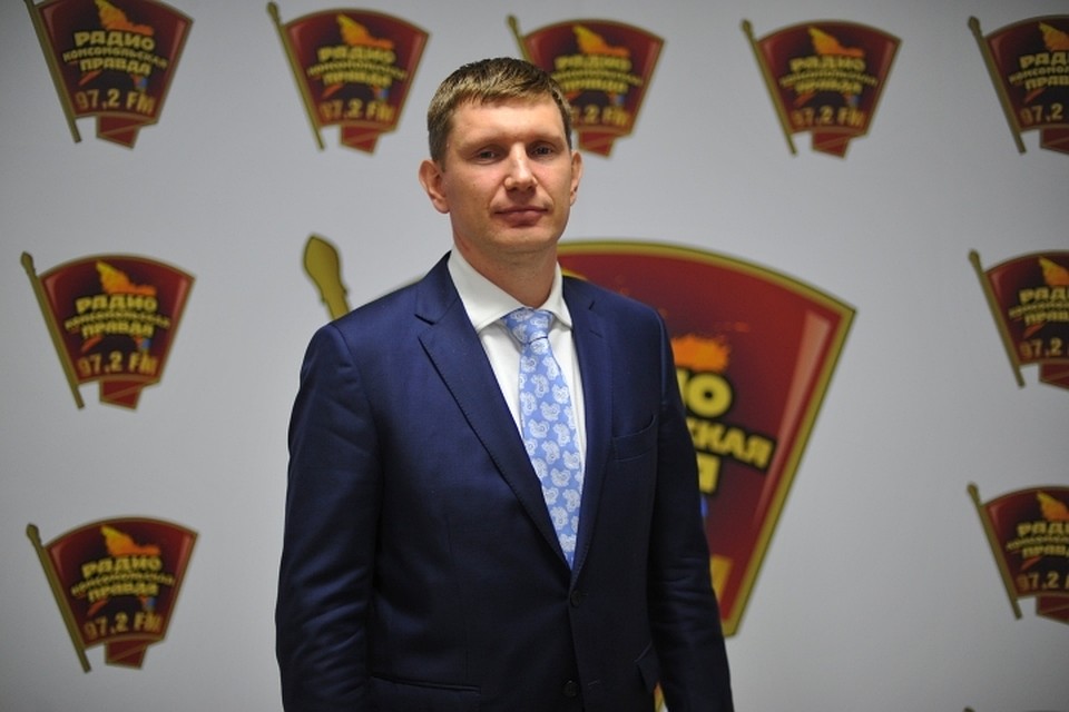 Максим Решетников