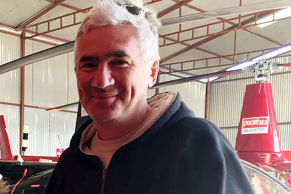 Ракитский не только летал - он испытывал самые новые модели на прочность, каждый день рискуя жизнью