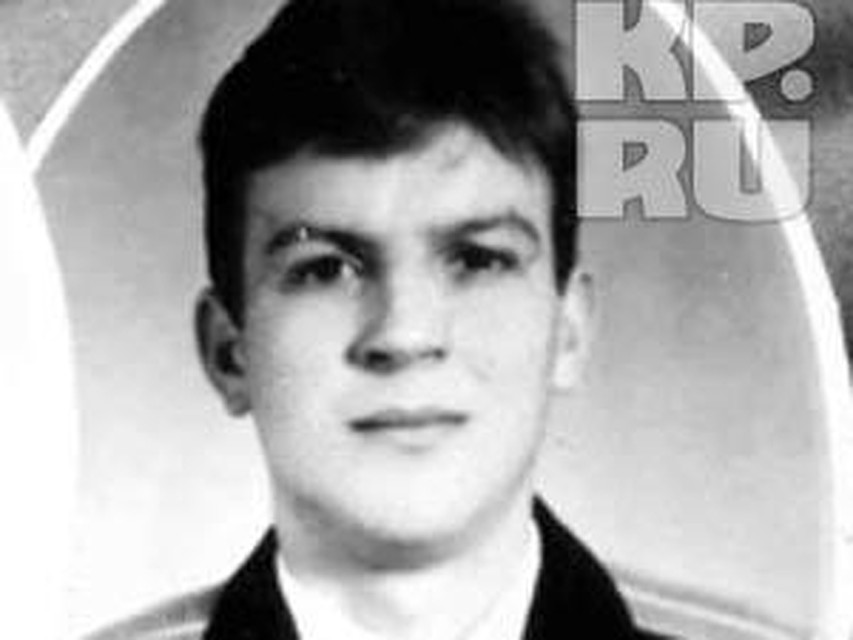 Пилот разбившегося вертолета Дмитрий Лубов.