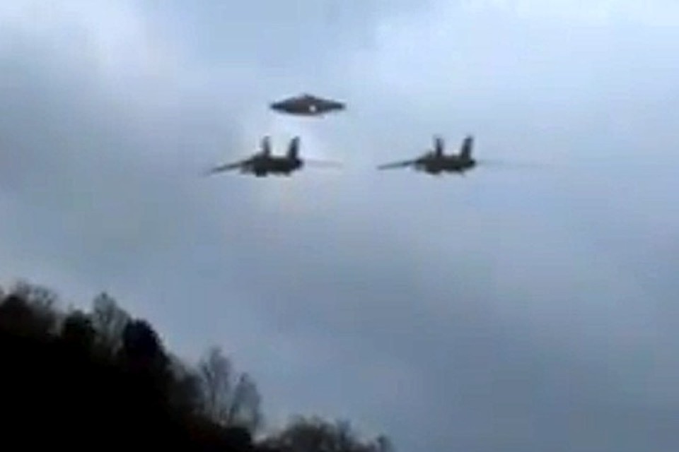 Свидетельства военных об НЛО считаются наиболее ценными.