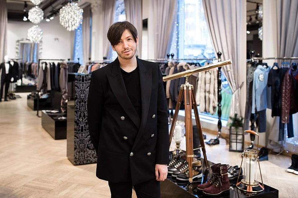 Ведущий международный байер, fashion-эксперт проекта МТС «Поколение М» Георгий Ростовщиков