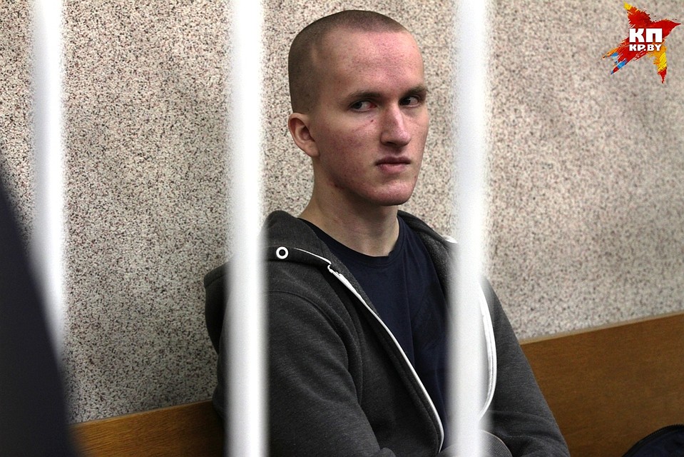 Обвиняемый молодой человек ведет себя спокойно. Фото: Мария РОЛЬСКИТЕ
