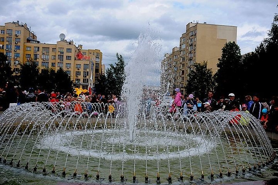 В Кемерове благоустроят бульвар Строителей