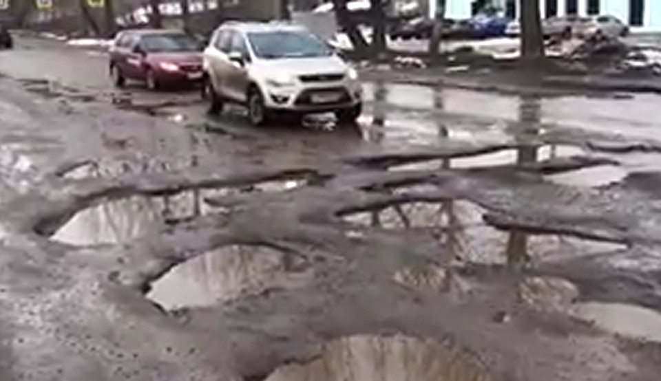 Фото: скриншот с видео Камиля Бикмурзина.