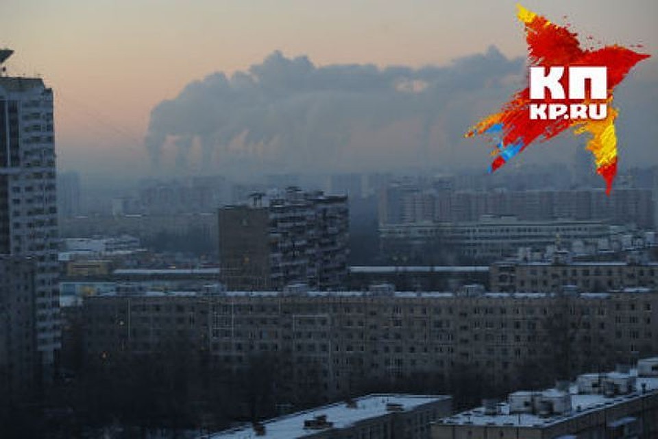 Чиновники выясняют, какое предприятие испортило воздух