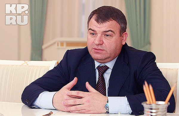 Интервью "Комсомольской правде", 2008 г.