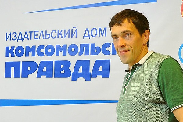 Эфир с участием гостя: Павел Дацюк: «НХЛ сейчас самая сильная лига. Пока у меня есть возможность, я буду там играть и развиваться!»