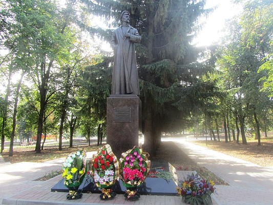 В парке все еще идут работы