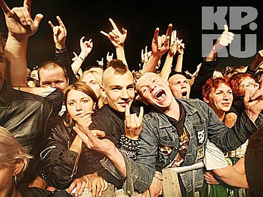 Фестиваль «Калининград in rock»-2008