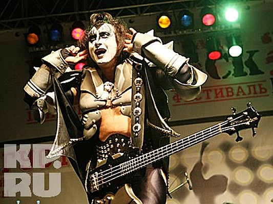 Фестиваль «Калининград in rock»-2008