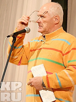 Фото: Олег УКЛАДОВ. Читайте: «Анатолий ТРУШКИН: «В автобусе уступайте место старушке»