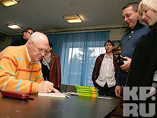 Фото: Олег УКЛАДОВ. Читайте: «Анатолий ТРУШКИН: «В автобусе уступайте место старушке»